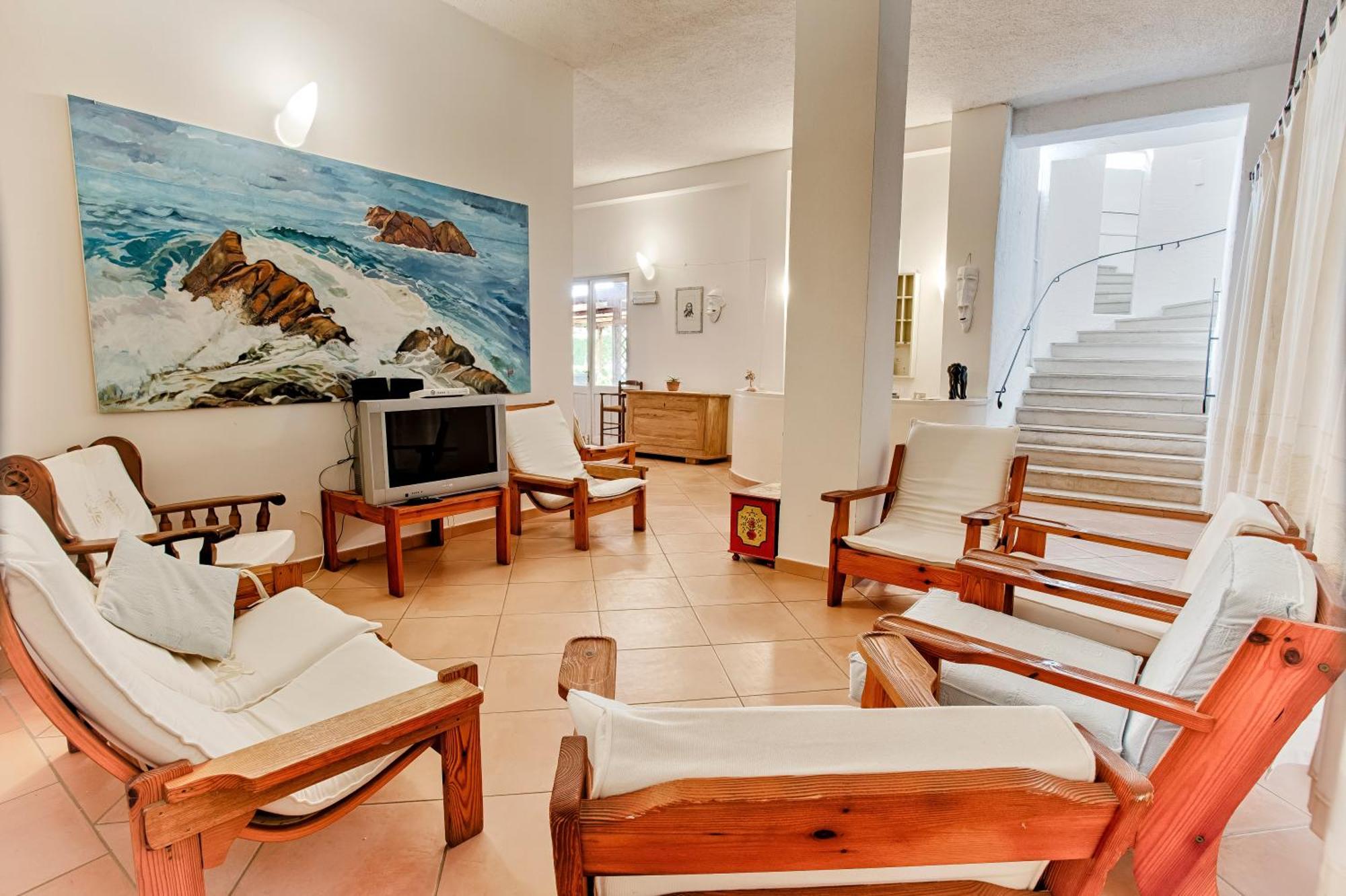 Hotel Al Faro San Teodoro  Eksteriør bilde